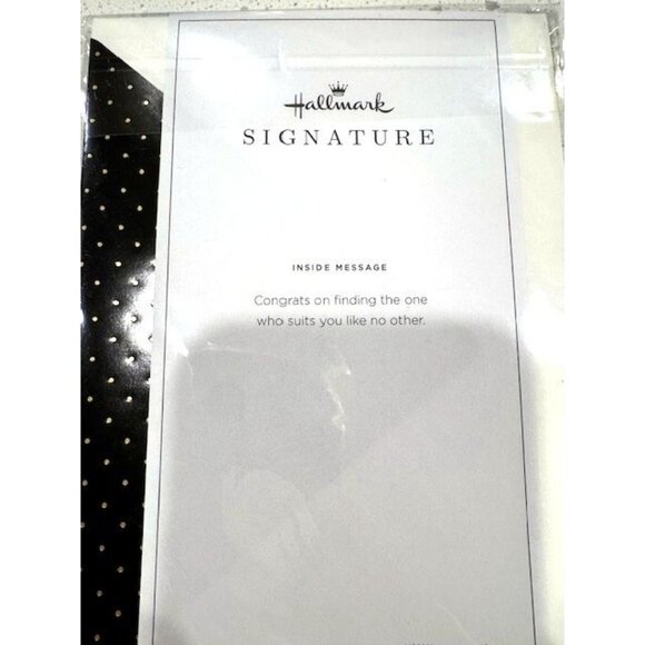 NWT set of 4Wedding & Love-Themed Greeting Cards By Papyrus & Hallmark - Picture 6 of 10